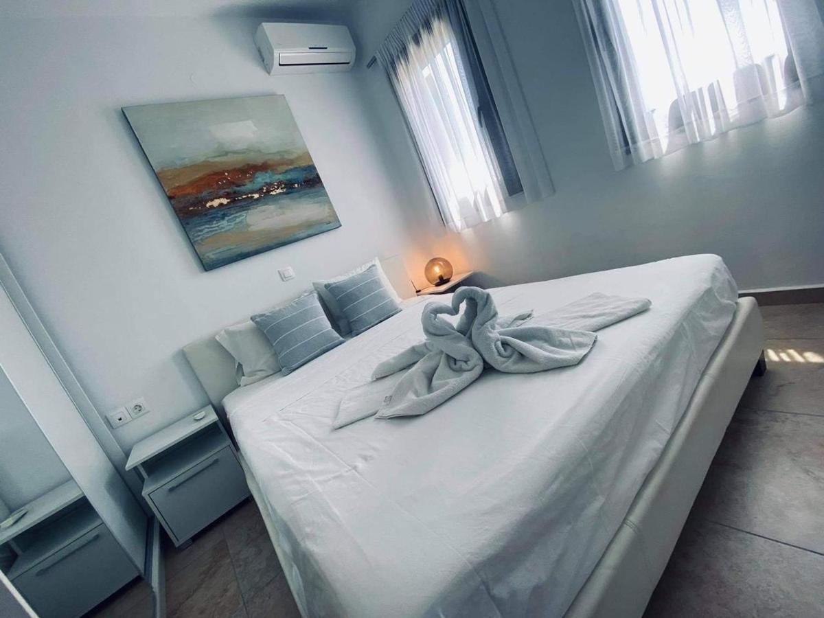 Arbutus - Relaxing Apartment With Fantastic Views Jeorjoúpoli Eksteriør bilde