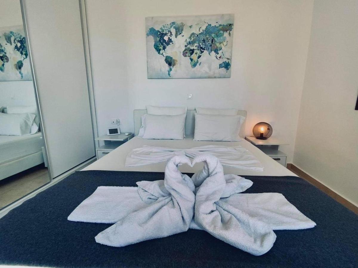 Arbutus - Relaxing Apartment With Fantastic Views Jeorjoúpoli Eksteriør bilde