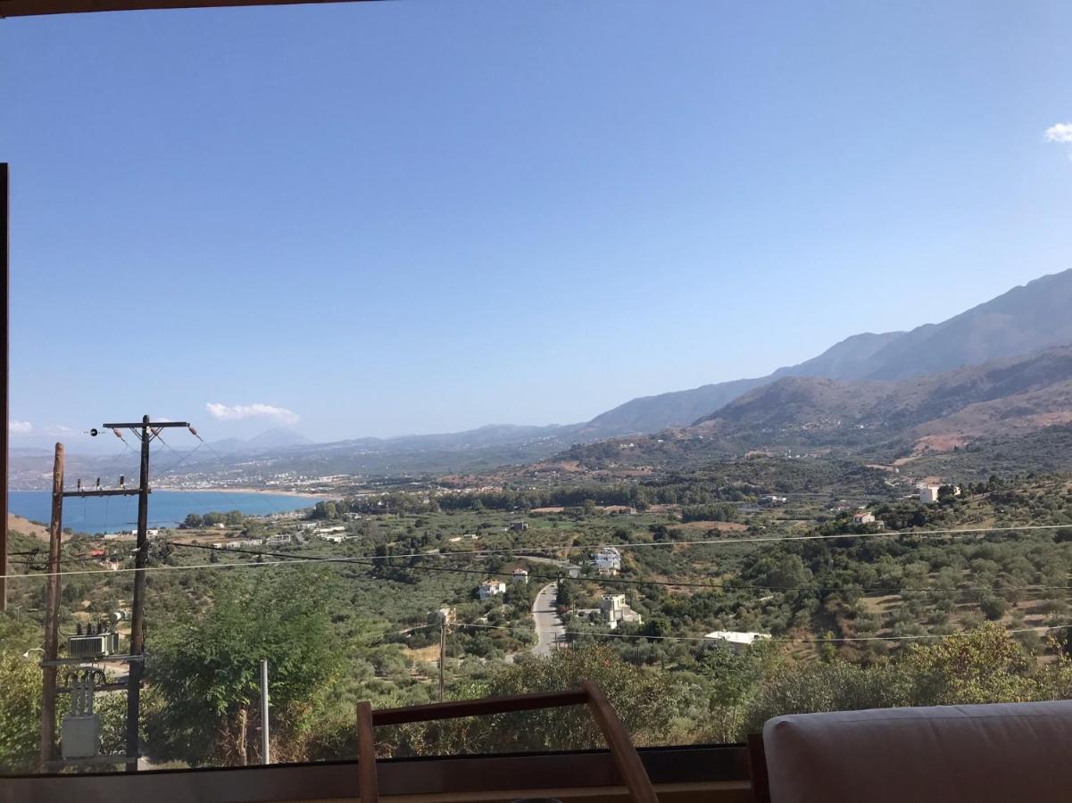 Arbutus - Relaxing Apartment With Fantastic Views Jeorjoúpoli Eksteriør bilde