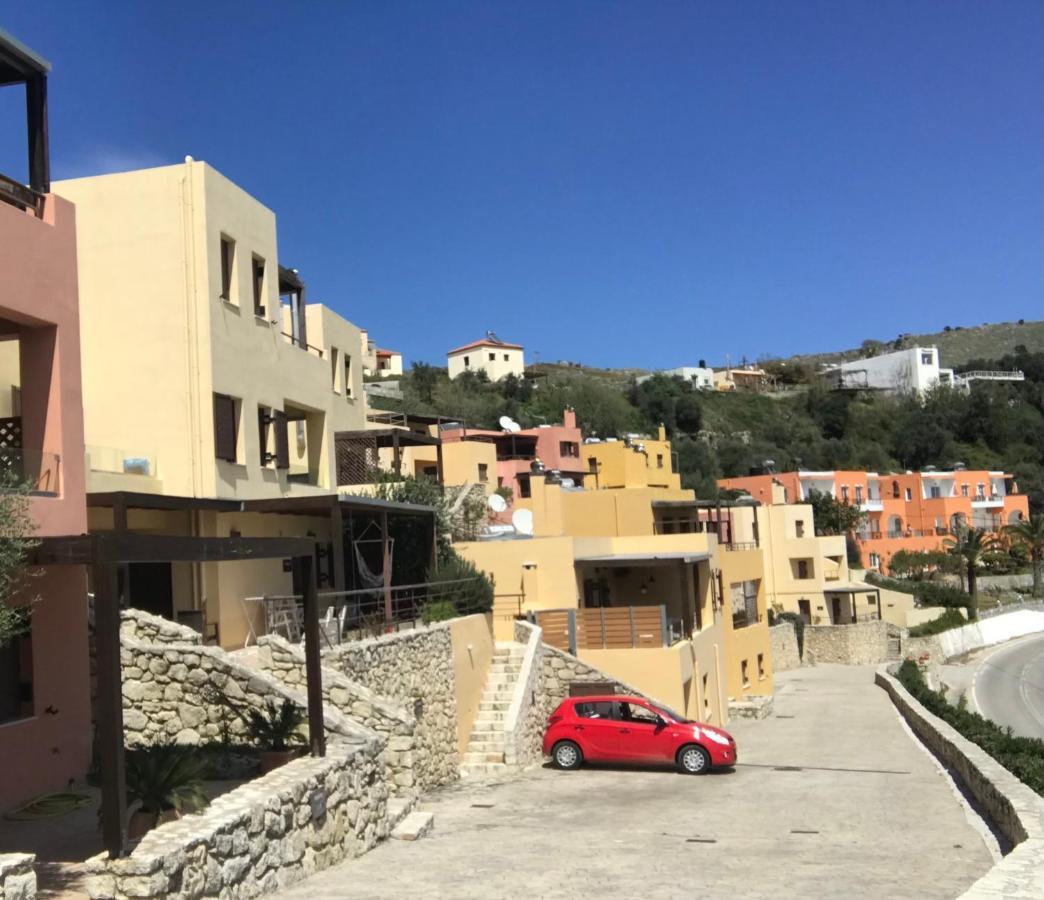 Arbutus - Relaxing Apartment With Fantastic Views Jeorjoúpoli Eksteriør bilde