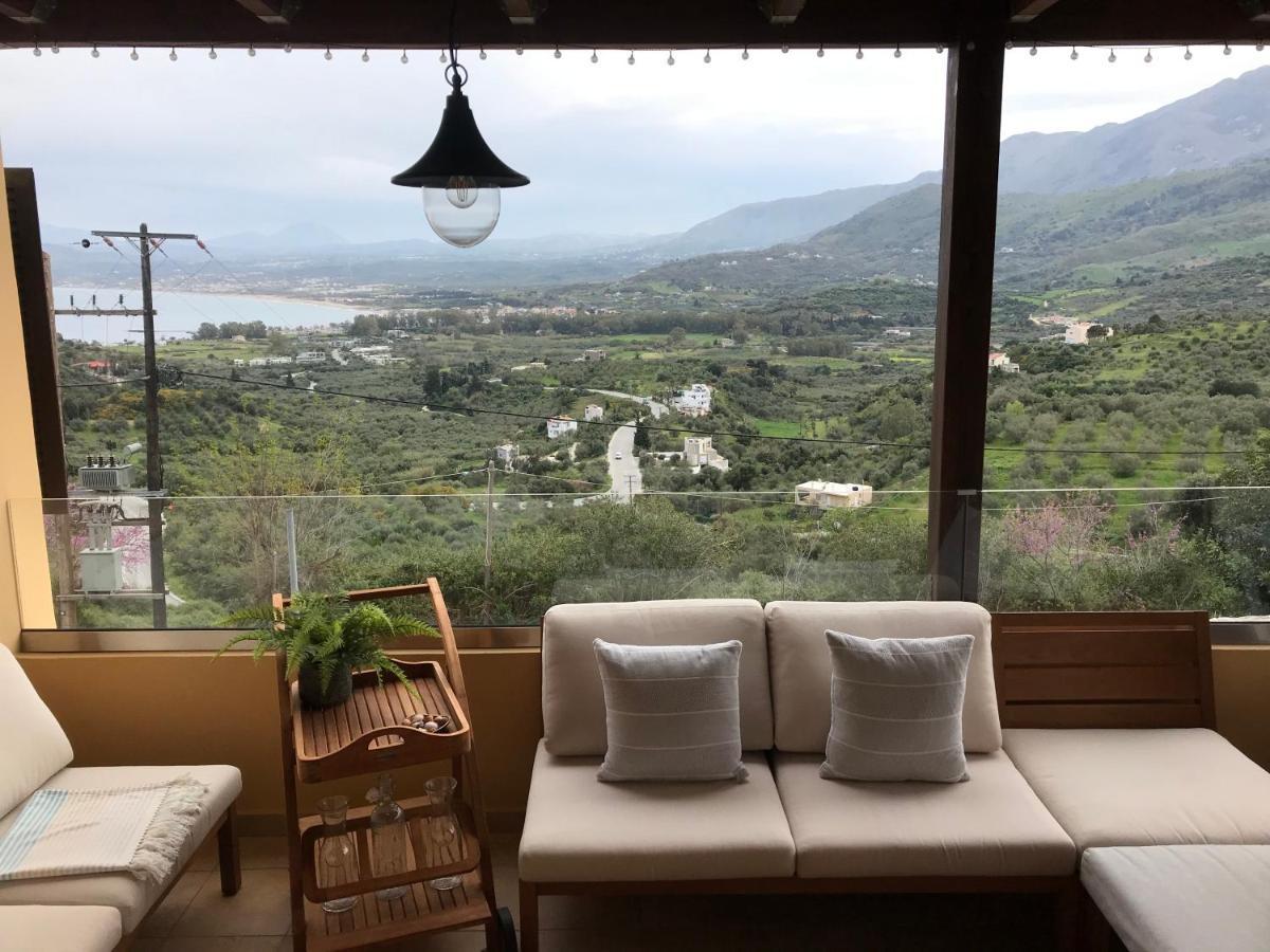 Arbutus - Relaxing Apartment With Fantastic Views Jeorjoúpoli Eksteriør bilde