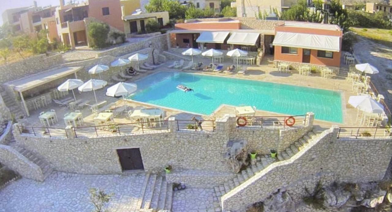 Arbutus - Relaxing Apartment With Fantastic Views Jeorjoúpoli Eksteriør bilde