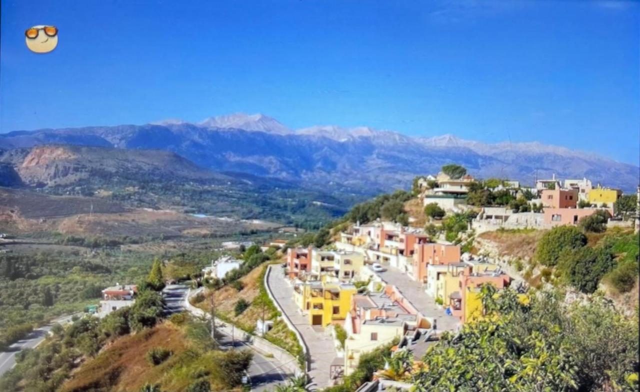 Arbutus - Relaxing Apartment With Fantastic Views Jeorjoúpoli Eksteriør bilde